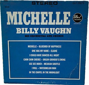 Billy Vaughn - Michelle
