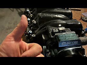 Speedmaster LS intake review/porting!