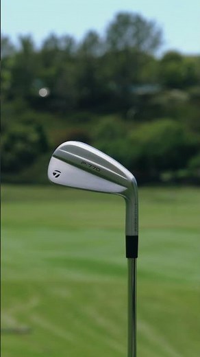 New finish. Same beast. The new Battle Worn P·Series irons are here.