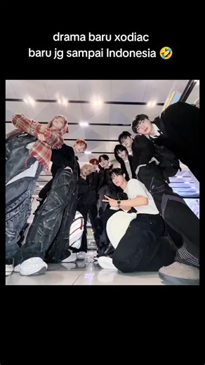 happy2 ya kalian di Indonesia ganteng2nya aQ , 9 prince😘 #XODIACOFFICIAL #OT9 #Alibi #Zalesing #welcomeIndonesia