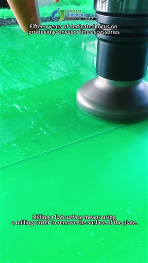 The Excellent Properties of Ultra-High Molecular Weight Polyethylene (UHMWPE) #machine #cncmill #cnc