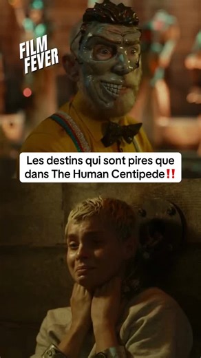 Oserez-vous participer au défi horrifique ?