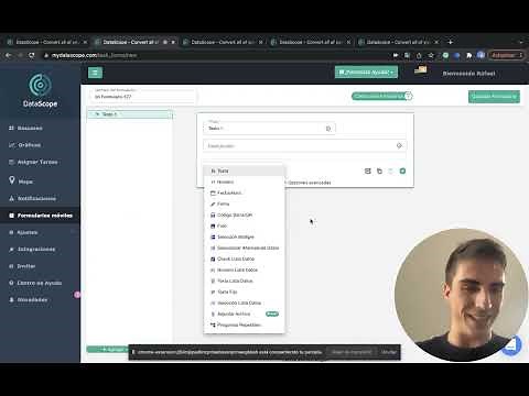 ¿Qué es DataScope? Te lo explicamos en un minuto