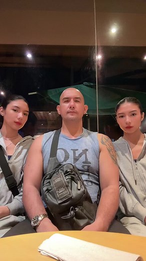 Kitty at Kakai: Amusing Moments with Daddy