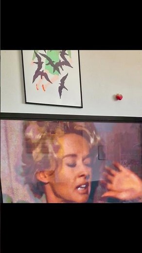 Birds Attack from the movie "The Birds" directed by Alfred Hitchcock