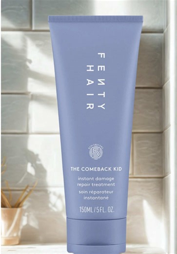 Revitalize Your Hair with Fenty Beauty's Comeback Kid
