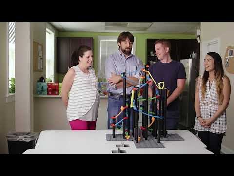 RollerCoaster Challenge Mega-Coaster!