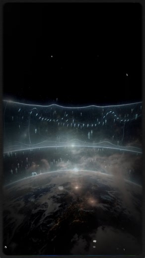 The Frequency Fence - The Layer of the Ionosphere That Reflects Thought Waves | Creative Creature