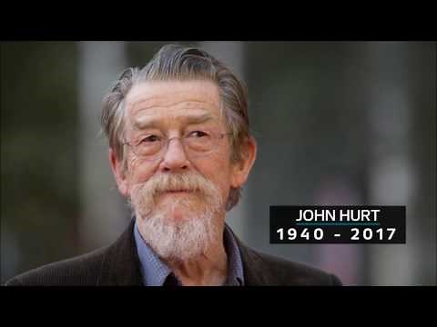Sir John Hurt 1940-2017 - ITV News