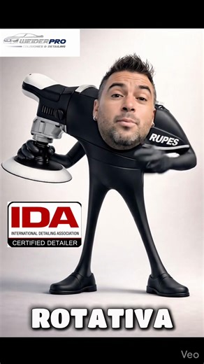“WEIDER PRO lo deja claro: técnica antes que fuerza”#detailingcar #cardetailing #autodetailing #detailingworld