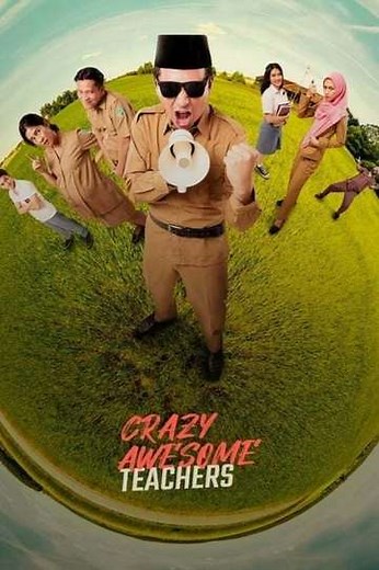Crazy Awesome Teachers (2020) - Movie