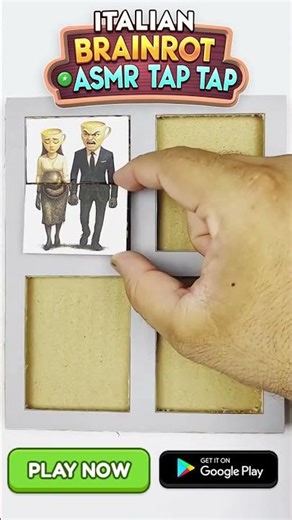 Italian Tap Frenzy Sounds