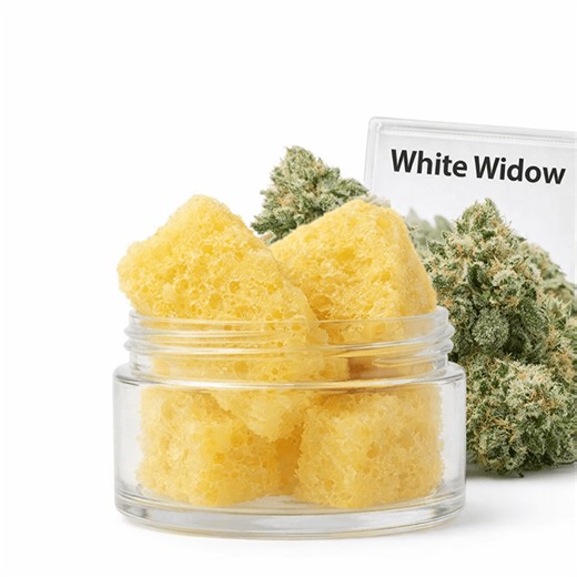 Legendary Crumble White Widow 3.5G (BOGO)