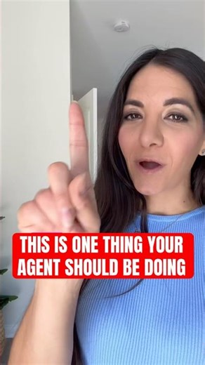 Here is one thing your Real Estate Agent should be doing when they list your home 🏡 #homesellers