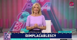 Implacables: programa del 1 de enero de 2023 | Especial de fin de año