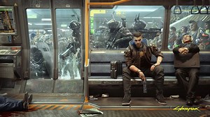 Cyberpunk 2077 - PC versus PS4 Pro Early Graphics Comparison Video