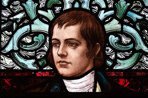 14 great ways to celebrate Scotland's national poet in Glasgow in 2026
