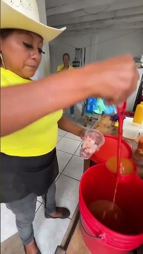 Authentic Mexican Seafood Soup: Puerto Vallarta Shrimp & Octopus Caldo
