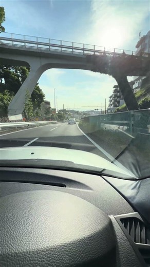 BMW 116. Test drive on public street JSP Trading Inc Yokohama Japan