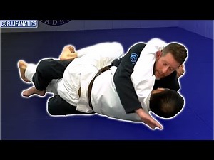Half Guard Butterfly Far Side Sweep by Jared Welman
