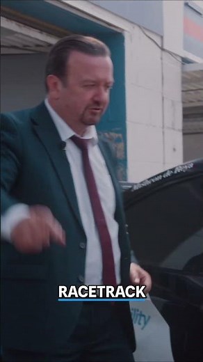 David Brent meets Team BRIT and gets more than he bargained for!