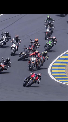 RIDE 5 KTM DUKE 390 SPORTS RACE GAMEPLAY IN RIDE 5 #ktm #shorts #bikes #ride5 #ps5