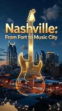 The Wild Transformation of Nashville Nobody Talks About