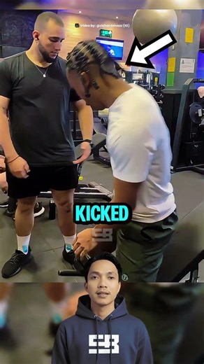 Worst Gym Cleaning Attempt