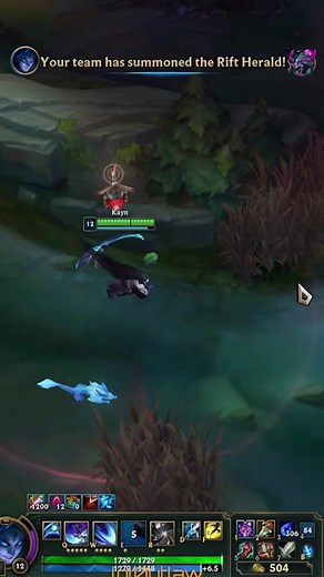 NEW BLUE KAYN BUILD PATCH 13.10! #fyp #kayn #kaynbuild #jungleguide #leagueoflegends #lol #viral #twitchstreamer #youtube #viral #fy