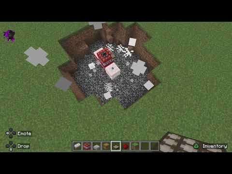 Minecraft_landmine