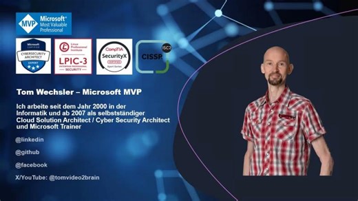 Die entscheidende Rolle von Baselines in der Cybersicherheit! | Tom Wechsler