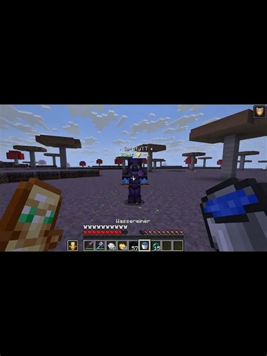 Easy Spear Swap Tutorial #minecraftpvp #tutorial