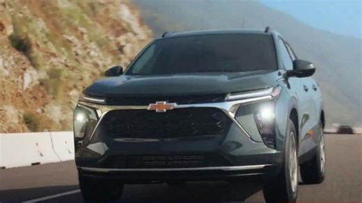 Chevrolet TV Spot, 'See the USA: SUVs' [T2]