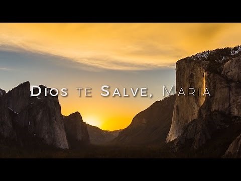 Dios te salve, Maria HD