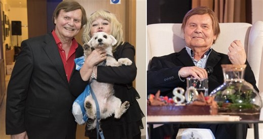 Zemřel zpěvák Dušan Grúň (†81): Mrazivý vzkaz z úst manželky