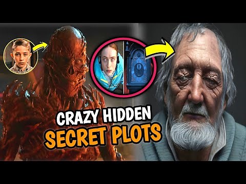 ☠️Stranger Things Season 5 MOST Hidden Secret Plots Breakdown | Victor Creel’s BIG Role Explained!