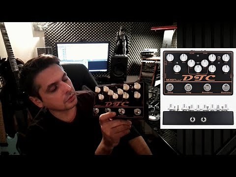 Test: MOSKY DTC "multi-pedal" pedal