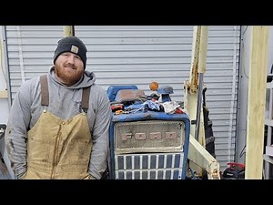 Ford 3000 tractor cylinder head reinstall and torque sequence and specs