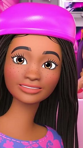 Barbie resolve o mistério da Casa dos Sonhos! | Barbie Dreamhouse Mystery 🩷✨ | #Barbie Português