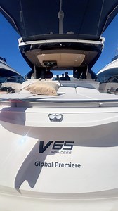 Princess V65 in Cannes | Princess Yachts West Sweden