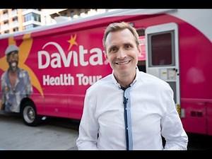 Take a Tour of DaVita's Mobile Health Clinic