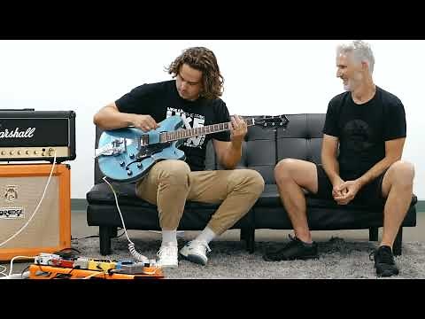 Guild Starfire I DC Electric Guitar Review