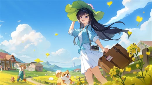 'Starsand Island' Is Getting A Switch 2 Version With Quality And Performance Modes