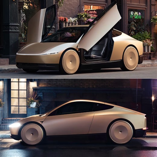 Tesla Cybercab Debuts at 'We, Robot' Event, Will Cost Under $30K and be Fully Autonomous