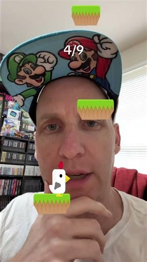 The Jumping Chicken Game