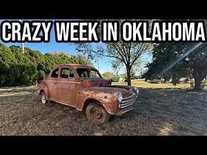 Oklahoma, Illinois, 4 New Cars, And Massive Amounts Of Work!!!