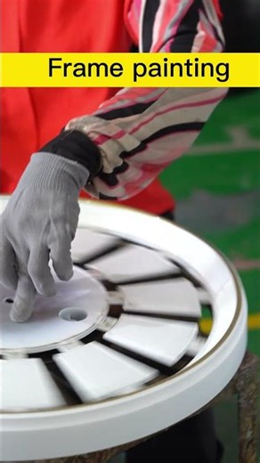 Wall Clock Dial Production Process | Metal Stamping Dial