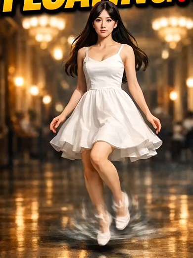 Floating Illusion: An Incredible Optical Trick