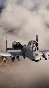 898K views · 10K reactions | The Fairchild Republic A-10 Thunderbolt...