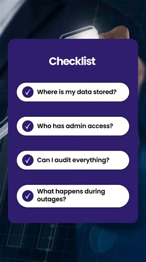 Before renewing your email contract, ask the right questions Where is your data storedWho contro